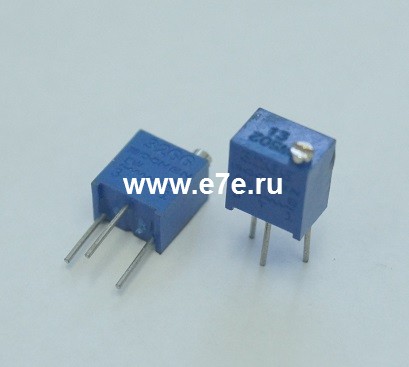 05R203 20 кОм подстроечный резистор